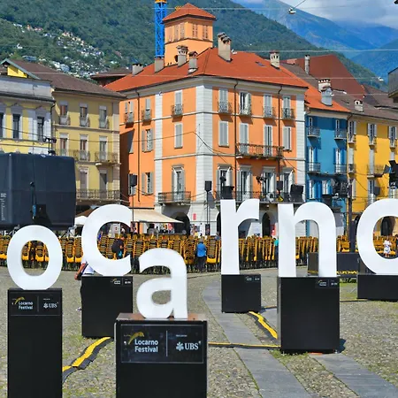 Locarno City Apartment Locarno