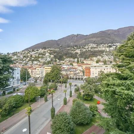 Apartment Locarno City Locarno