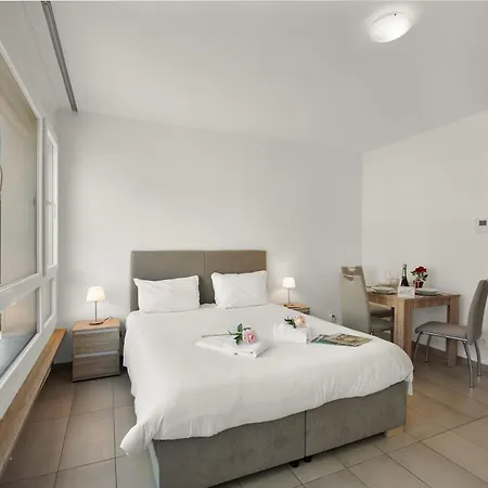 Apartment Locarno City *