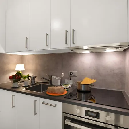 Apartment Locarno City