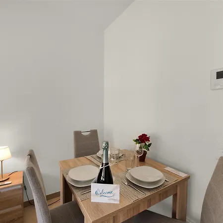 Apartment Locarno City