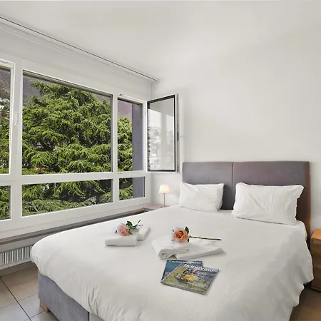 Apartment Locarno City