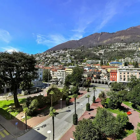 Apartment Locarno City