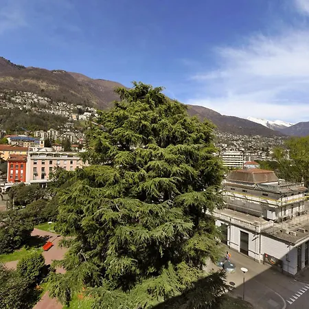 Apartment Locarno City