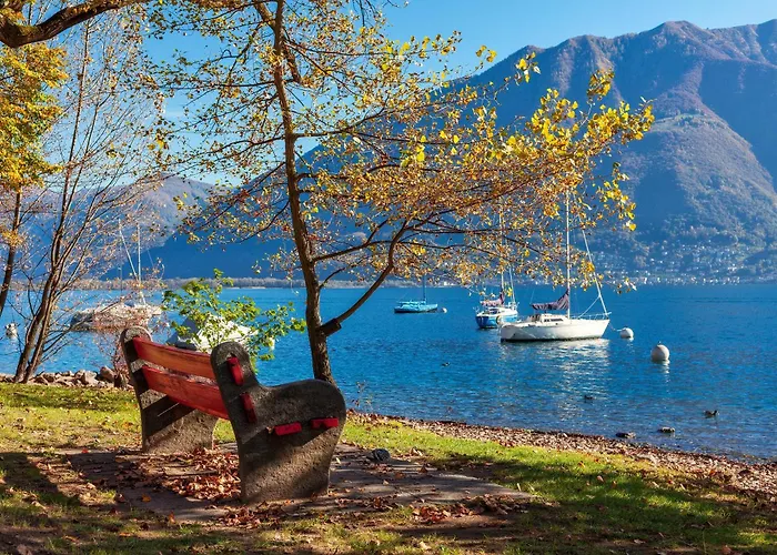 Διαμέρισμα Alta Vista - Happy Λοκάρνο