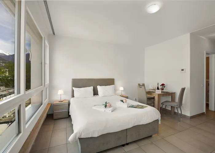 アパート Alta Vista - Happy *